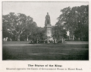 The Statue of the King