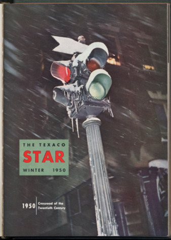 The Texaco Star, Vol. 37, No. 1, Winter 1950
