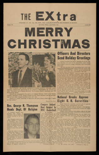 The EXtra, Volume 7, Number 12, December 1955