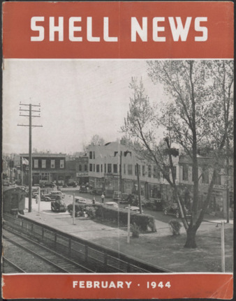 Shell News, Vol. 12, No. 2, February 1944