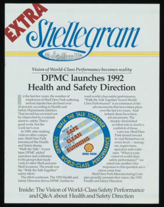 Shellegram EXTRA, [1992]