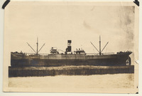 Harlesdon stranded between Virginia Point and Texas City