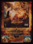 DJ Screw: Anniversary Day promotional poster