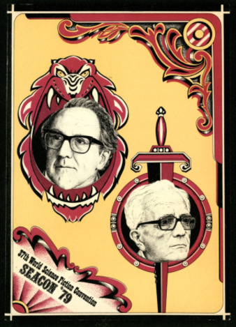 37th World Science Fiction Convention, Seacon '79 Program