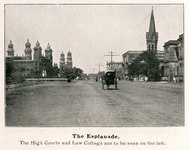 The Esplanade