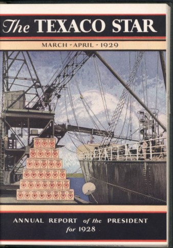 The Texaco Star, Vol. 16, No. 3, March-April 1929