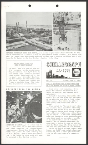 Shellegraph, No. 189, June 17, 1966