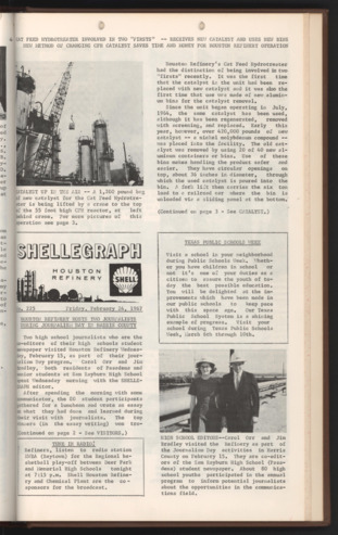 Shellegraph, No. 225, February 24, 1967