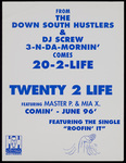20-2-Life: Twenty 2 Life promotional poster