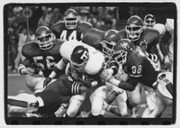 UH and Texas A&M football game