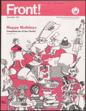 Front!, December 1976