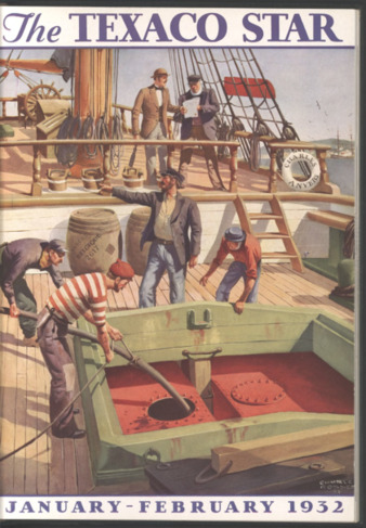 The Texaco Star, Vol. 19, No. 1, January-February 1932
