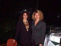 Melisa and Sherri of Pen & Pixel staff