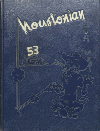 Houstonian, 1953