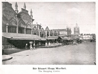 Sir Stuart Hogg Market