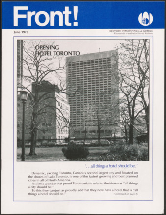 Front!, June 1975