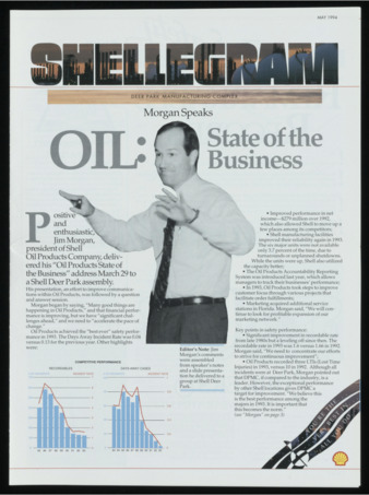 Shellegram, May 1994