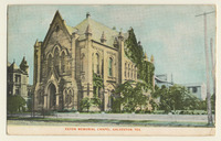 Eaton Memorial Chapel, Galveston, Texas