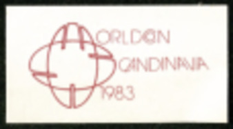 Worldcon Scandinavia 1983, Patch