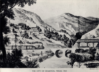 Houston, Texas landscape