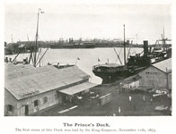 The Prince's Dock