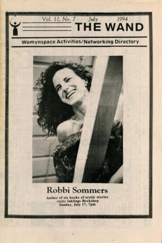 The Wand, Vol. 11, No. 7, July 1994