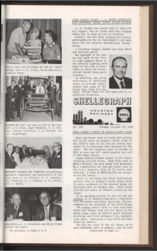 Shellegraph, No. 358, October 17, 1969