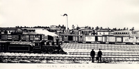 Southern Pacific Railroad shops