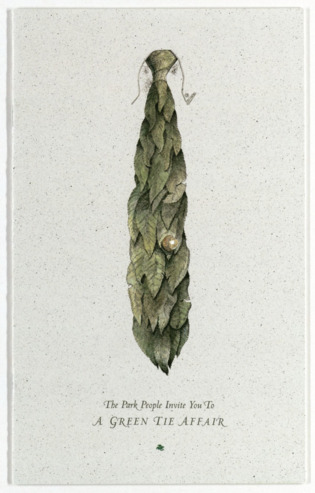 A Green Tie Affair, 1996