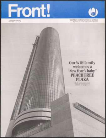 Front!, January 1976