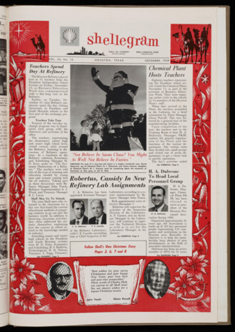 Shellegram, Vol. 24, No. 12, December 1959