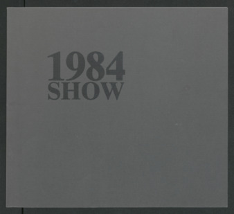1984 Show: An Exhibition of Contemporary Houston Art
