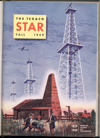 The Texaco Star, Vol. 36, No. 4, Fall 1949