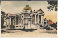 Gaston Avenue Baptist Church, Dallas, Texas
