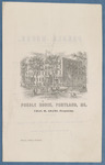 Prebble House, June 9, 1860