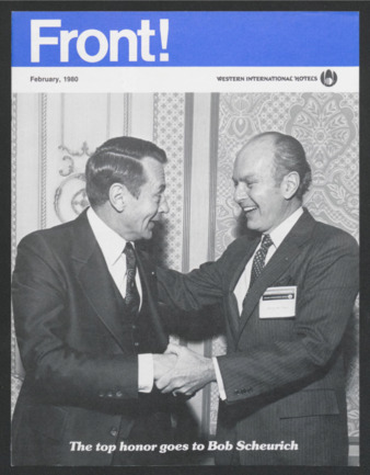 Front!, February 1980
