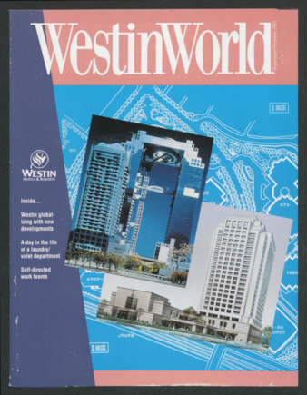 WestinWorld, September-October 1991