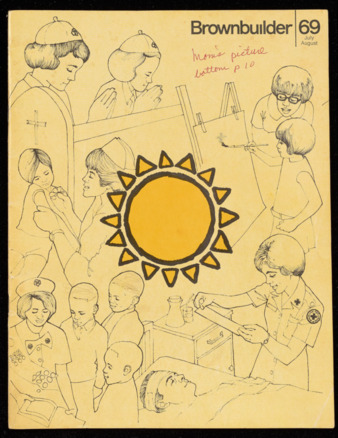 Brownbuilder, July - August 1969
