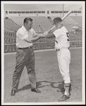 Batting practice
