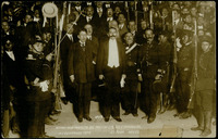 F. Carvajal at a protest