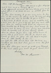 Letter from Mrs. M. Fruman to Capt. O. C. McDavid, 1944 January 17
