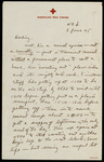 Letter from Capt. O. C. McDavid to Inez McDavid, 1945 June 6