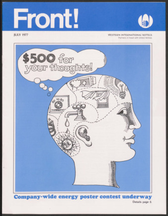Front!, July 1977