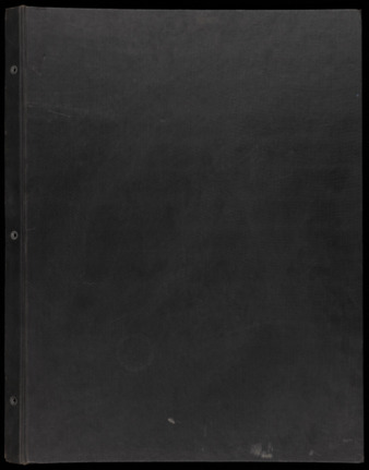 Scrapbook, Fall 1950-Spring 1951, No. 3