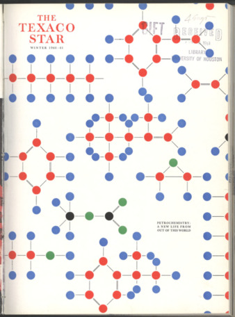The Texaco Star, Vol. 47, No. 4, Winter 1960-1961
