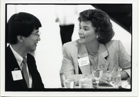 Paul Chu in conversation with Barbara Robertson