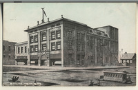 Grand Opera House, Amarillo, Texas