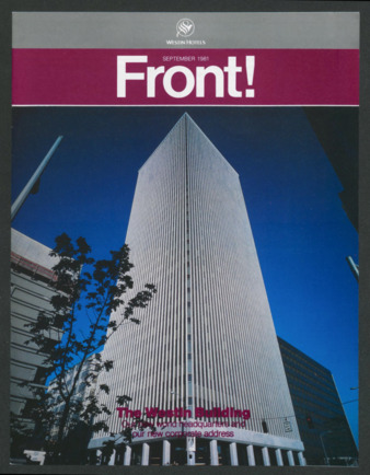 Front!, September 1981