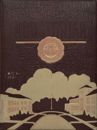 Houstonian, 1941