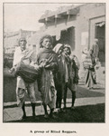 A group of Blind Beggars
